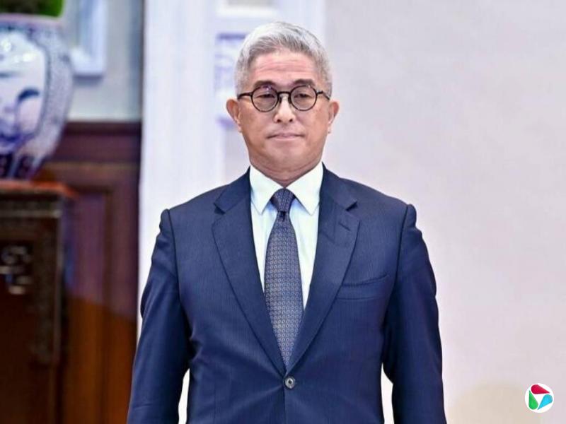 赖清德任命徐斯俭为副防长 推动防务改革