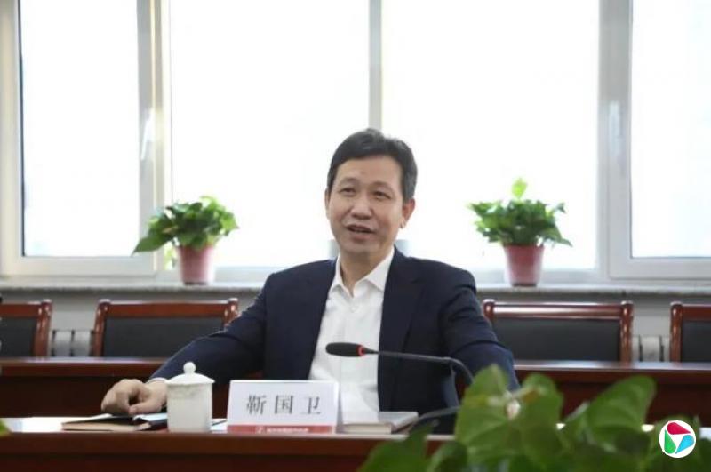 甘肃省委常委、省纪委书记靳国卫已任省监委代理主任