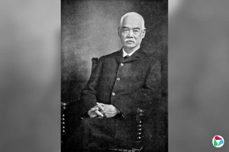 容闳 “两个祖国”之间有解乎?