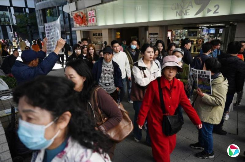 无美国因素起作用 学者:中国会持续“狠打”日本