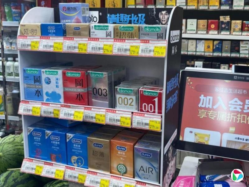 下午察:避孕套涨价,生育率也能涨?