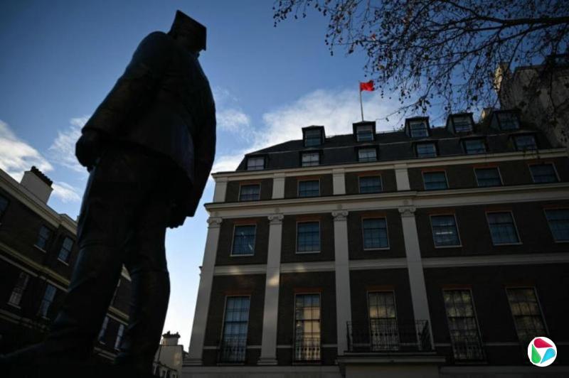 英国再推迟中国新使馆审批