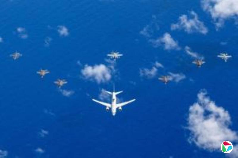 ���վ����б��ݶ�һ��F-16ս��׹��