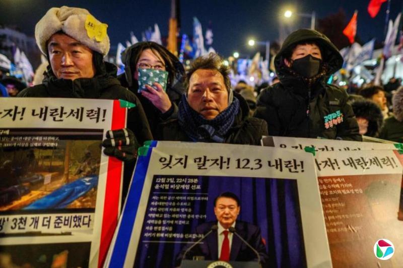 韩独检组以伪证罪追加起诉前总统尹锡悦