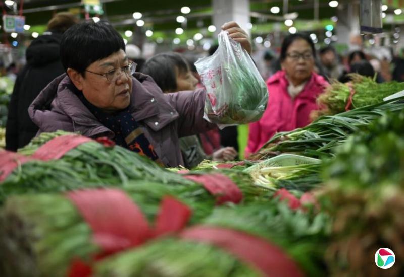 金价菜价带动11月中国物价指数小幅回升 工厂通缩再度恶化