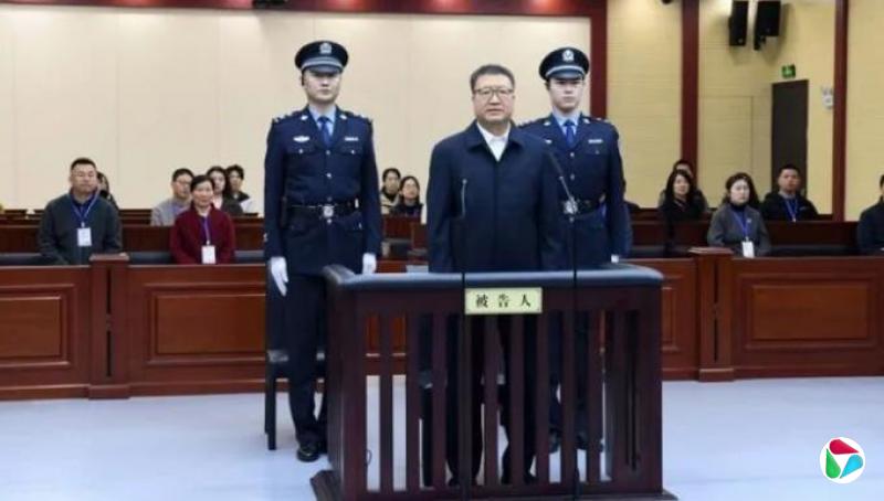 贪婪腐化搞钱色交易,“海关虎”孙玉宁受贿5072万获刑13年