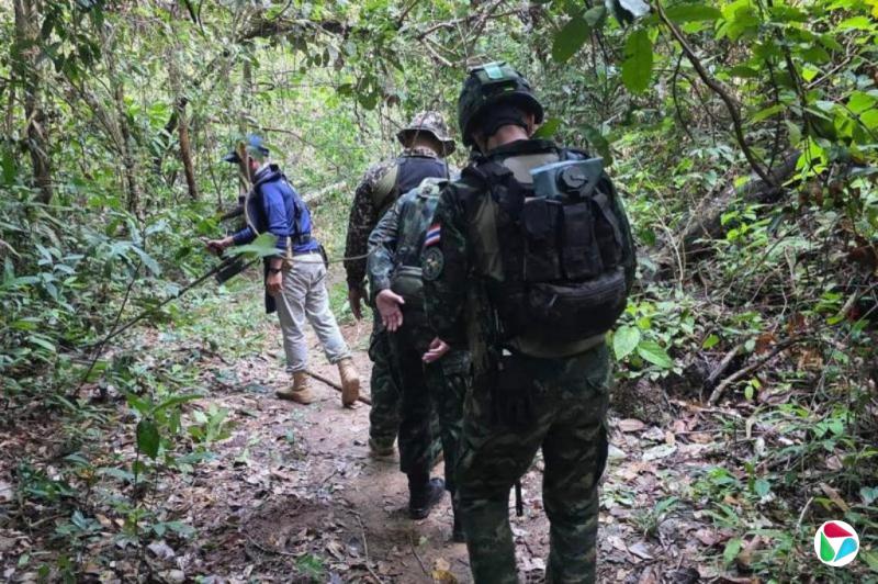 泰国重申边境地雷致士兵伤亡非意外 对特朗普言论感失望