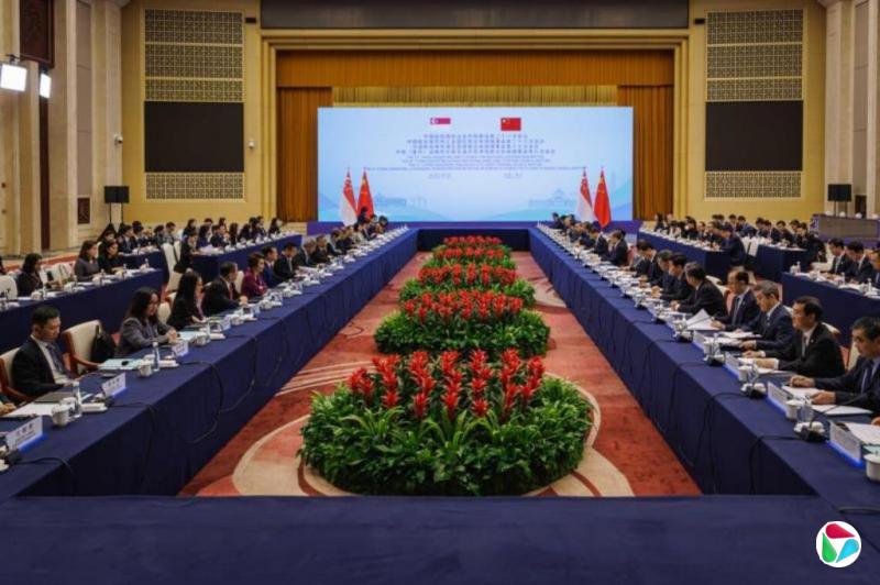 新中两国在重庆召开年度新中双边合作联合委员会会议