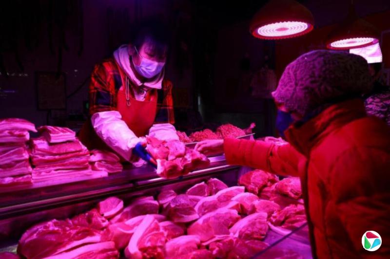 中国对欧盟猪肉征反倾销税 最高税率大幅降至19.8%