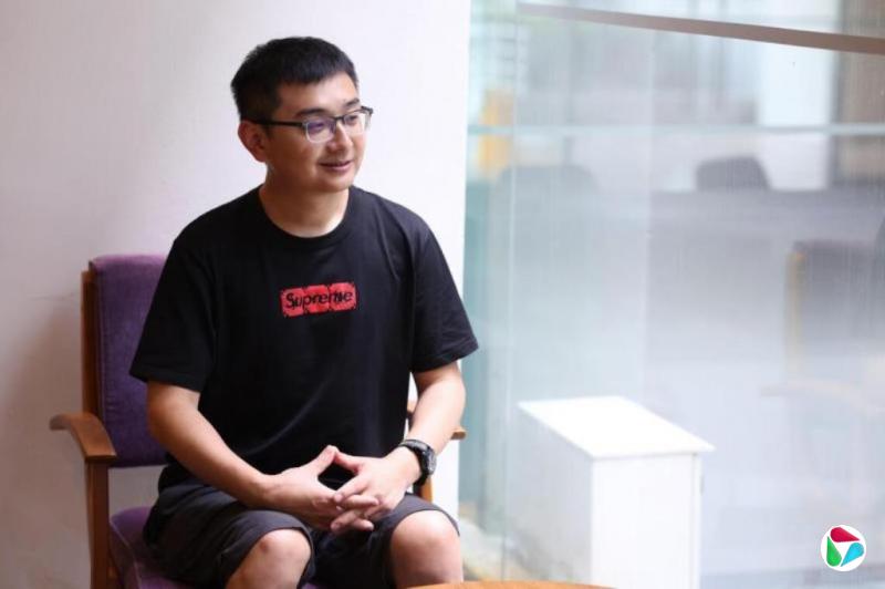 杨丹旭:都是“悼明”惹的祸