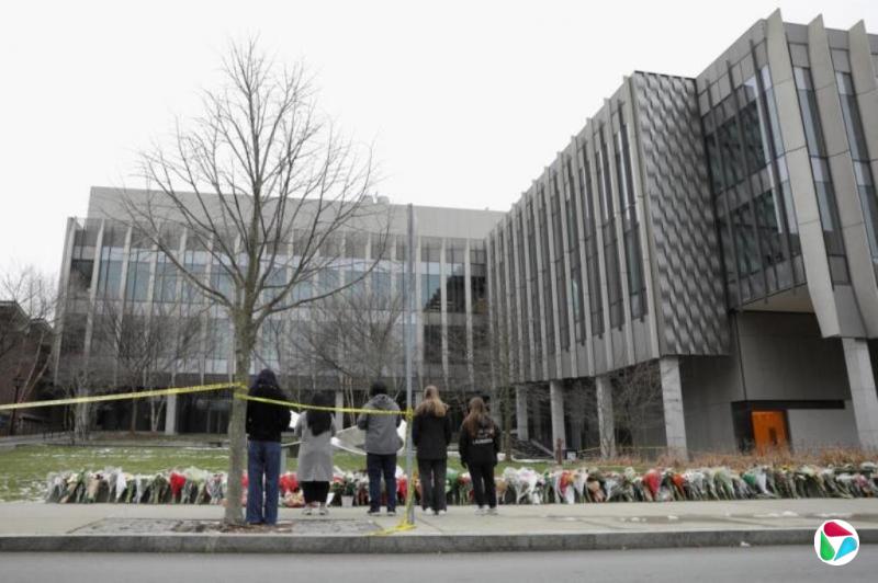 美媒称布朗大学枪击事件嫌疑人已死亡