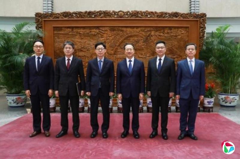 韩国吁中国为营造韩朝重启对话条件发挥作用