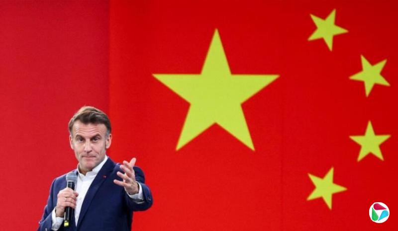 何越:欧洲国家相继访华折射战略困境