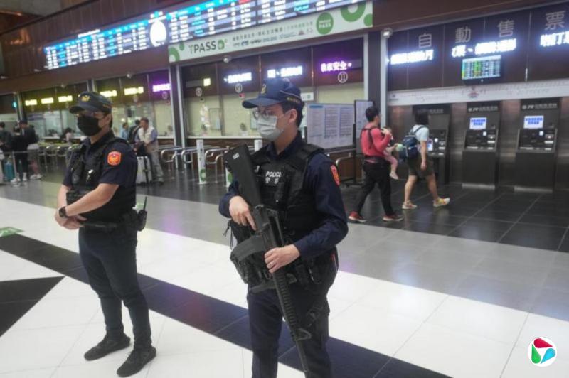 台北捷运袭击案为有计划随机攻击 赖清德吁制度化建立反恐与快速应变机制