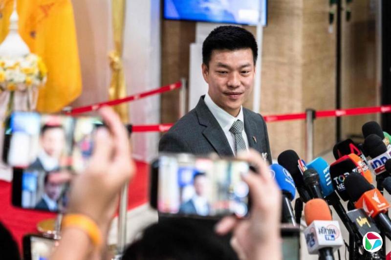 泰人民党在曼谷支持率最高 泰自豪党位居其次