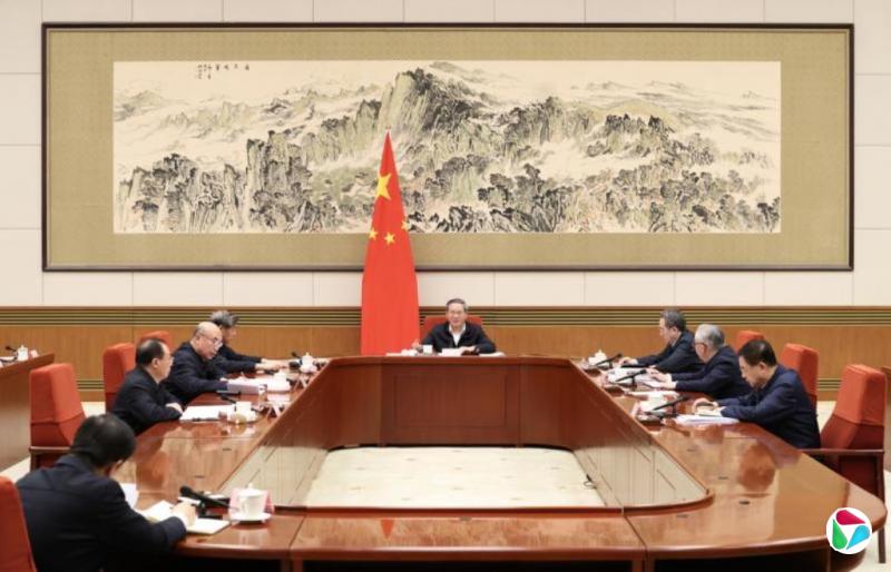 李强:十五五谋划一批重大工程项目载体带动全局