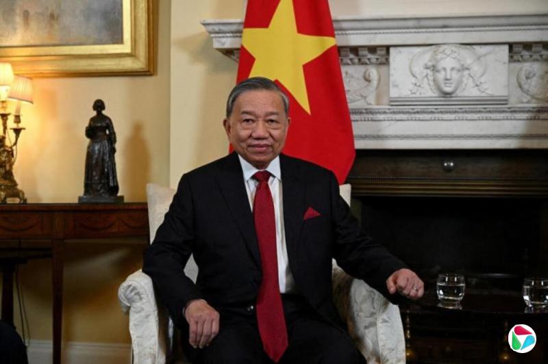 知情人士:苏林将被提名担任越共总书记和国家主席