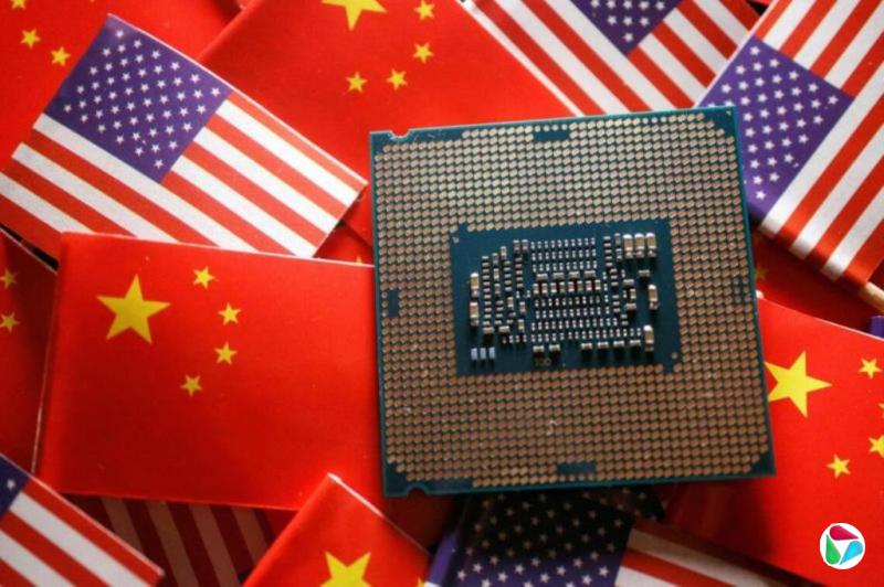 指北京不合理寻求主导地位 美拟从2027年中对中国晶片加征关税