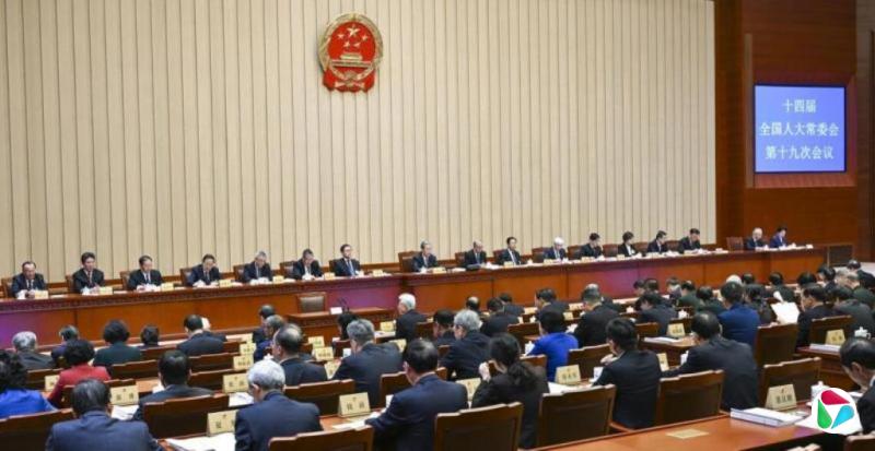 中国全国人大人事任免 五军方将领被终止人大代表资格