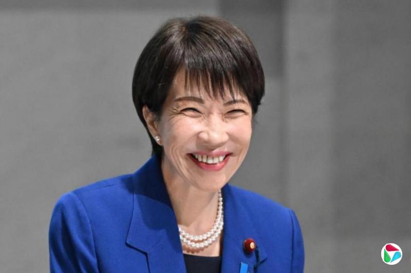 高市入住首相府 亲自照顾中风丈夫成话题