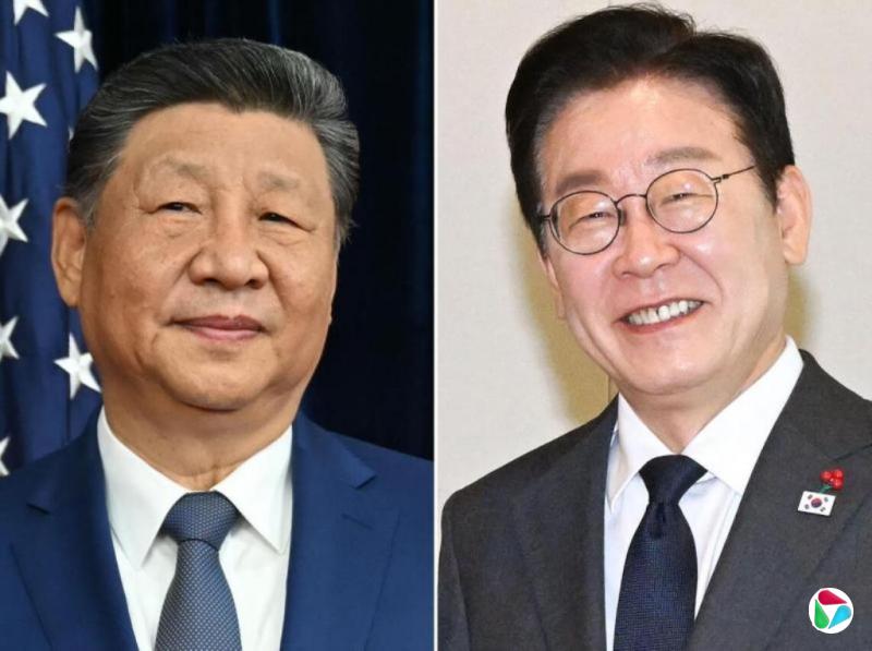 韩国总统李在明将于1月4日至7日访问中国