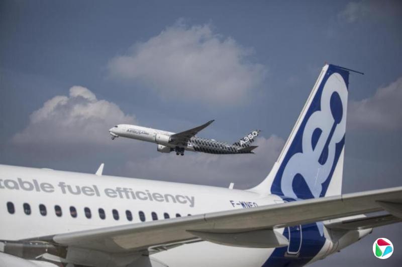 中国国航拟购买60架空客A320系列飞机