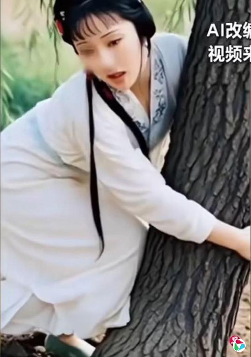 中国广电总局治理历史革命题材电视剧AI魔改视频