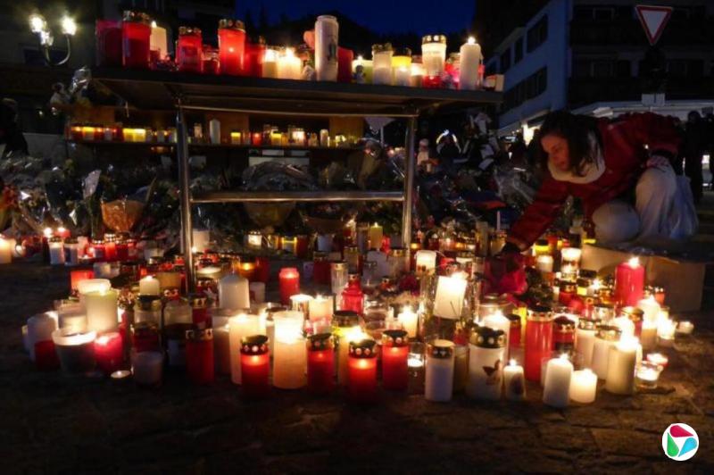 瑞士元旦致命火灾酿40人死事件 当局确认24遇难者身份
