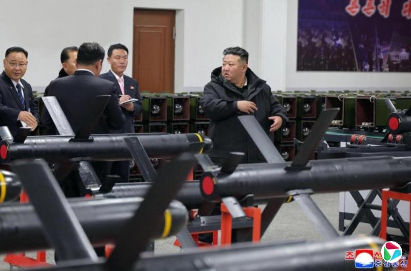 李在明访华在即 朝鲜突射弹道导弹 专家:双重施压韩中峰会