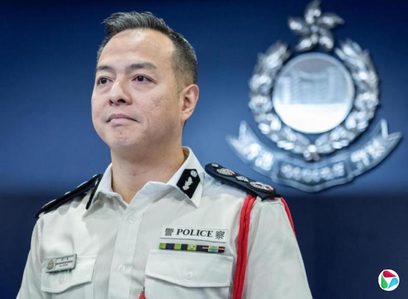 香港联同多个国家地区设反诈平台 逾1800人去年被捕