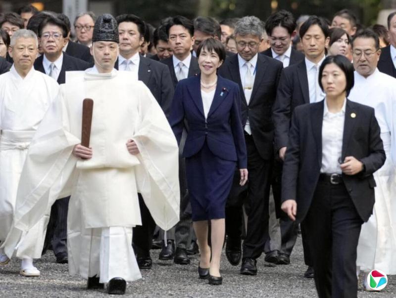 日本首相高市希望新一年扭转中日关系