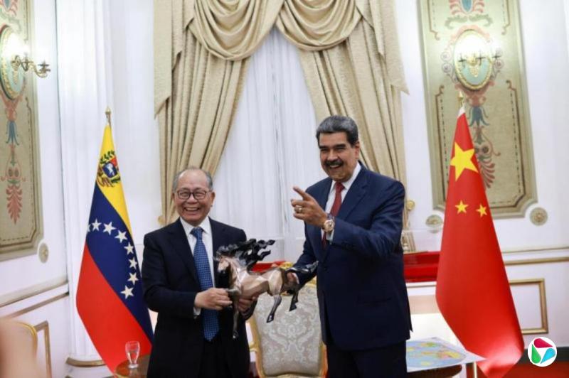 美国活捉马杜罗警告中俄 背后涉石油战、资源战、货币战