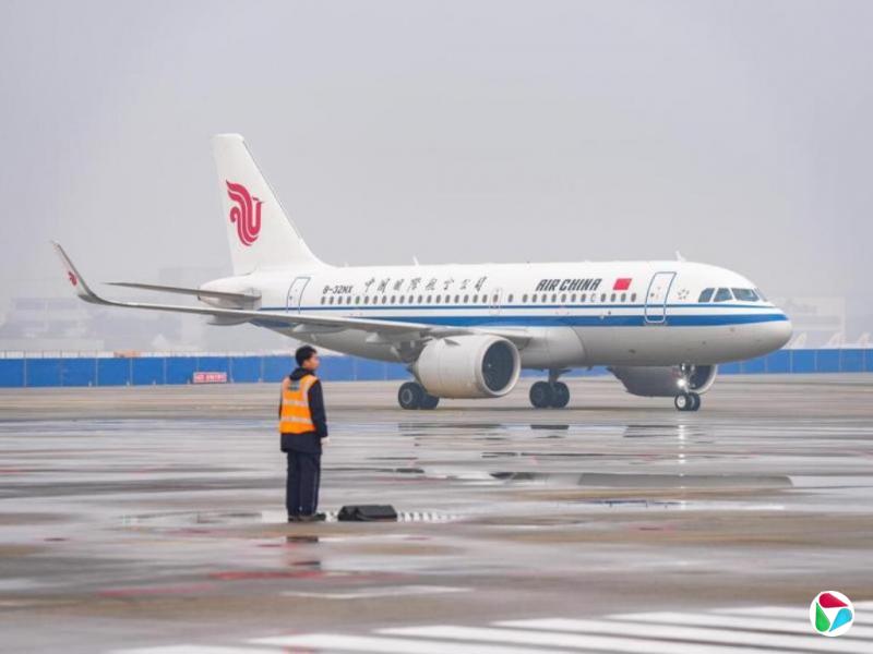 中国成为全球第一航空人口大国