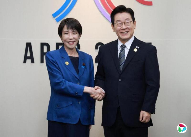 李在明下周访日与高市早苗举行峰会