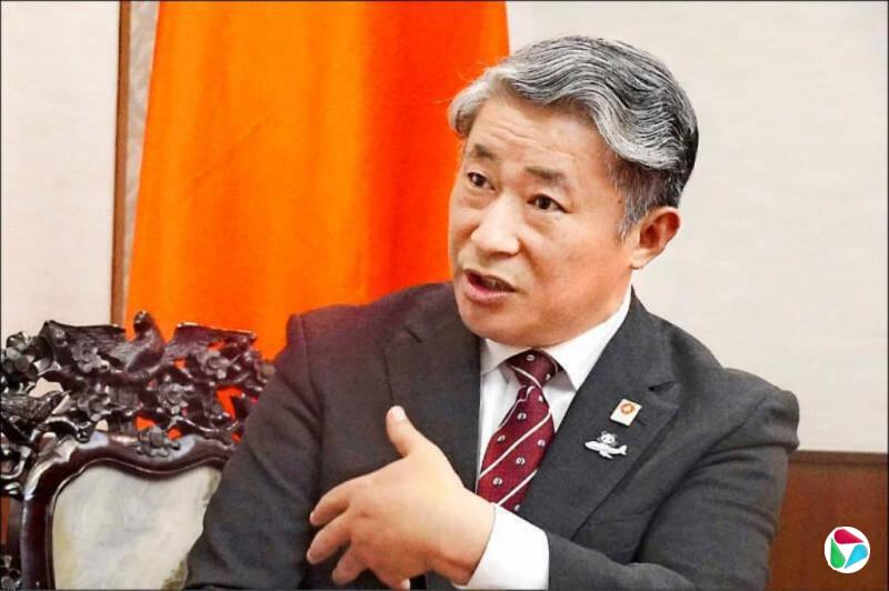 中国驻大阪总领事薛剑持续缺席中日交流活动