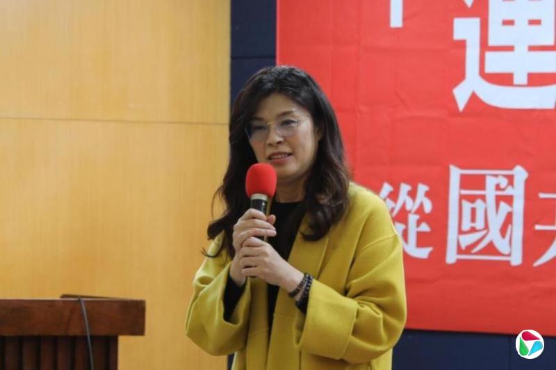 萧旭岑月底赴北京重启国共论坛 传为郑丽文3月登陆铺路
