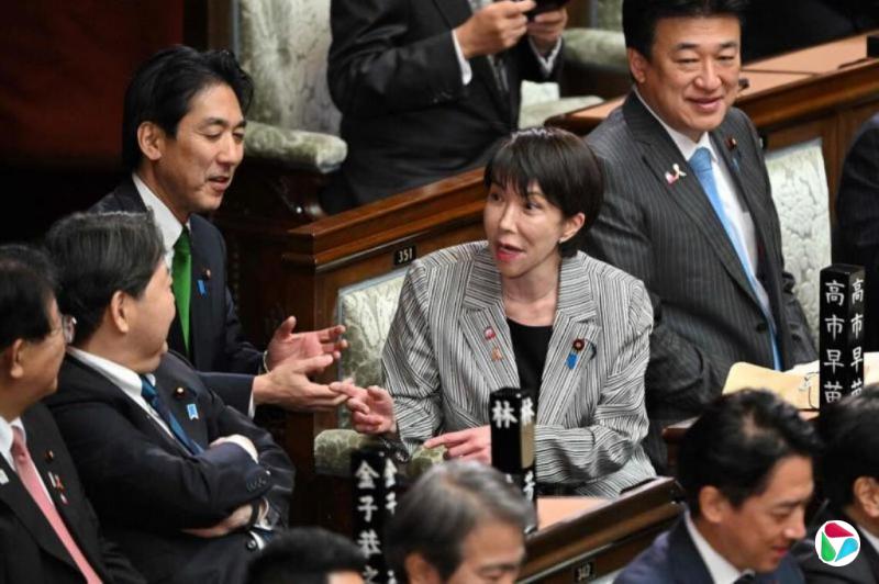高市可能本月解散国会 2月举行大选