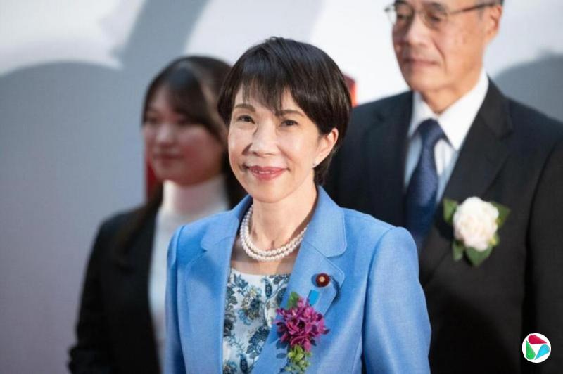 日媒:高市早苗向自民党干部传达23日解散众院意向