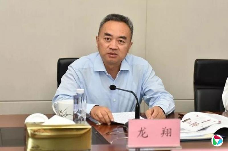 龙翔被诉:贪污数额特别巨大、受贿数额特别巨大