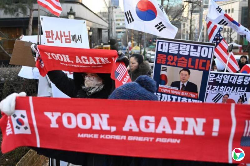 尹锡悦“戒严案”涉独裁推翻宪政 韩国检方求判死刑
