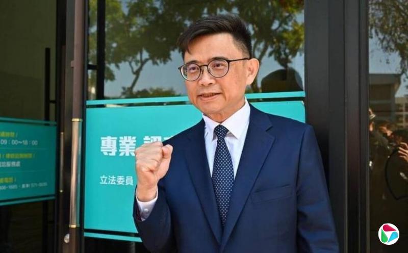 民进党高雄市长初选新潮流系赖瑞隆胜出