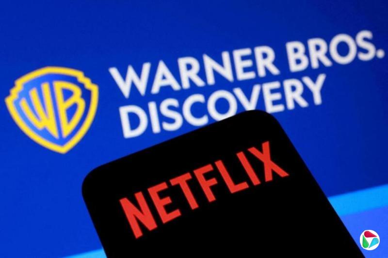 华纳兄弟竞购战生变 Netflix据报提出全现金方案
