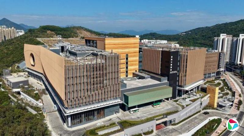 香港首家中医医院将于12月11日起分阶段投入营运。