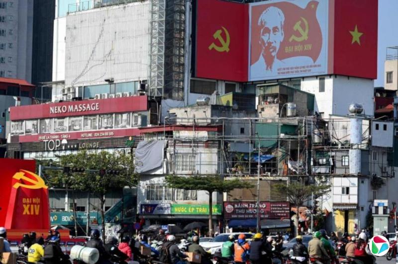 苏林权力扩大引外交猜测 越南将坚持竹子外交