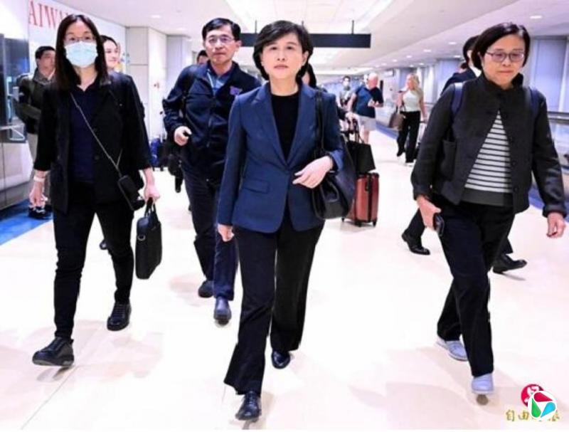 台湾赴美进行关税磋商 学者指美加征关税是要求在地加码投资最后通牒