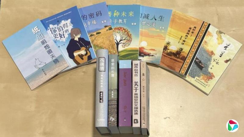 黄义强:华文出版的花团锦簇与代际隐忧
