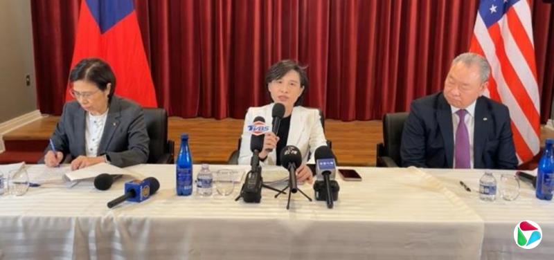 台行政院副院长:台湾为全球首个获美232关税最优惠待遇