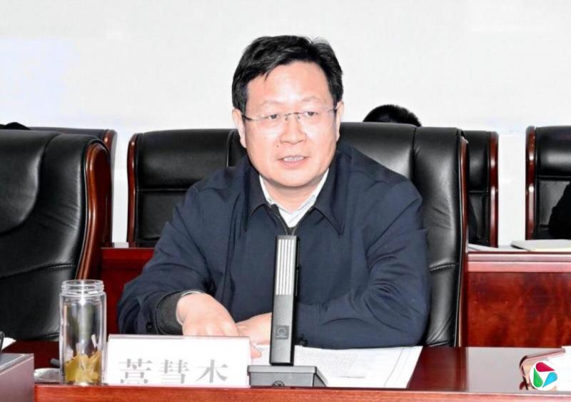 蒿慧杰履新西安市委书记 填补方红卫落马空缺