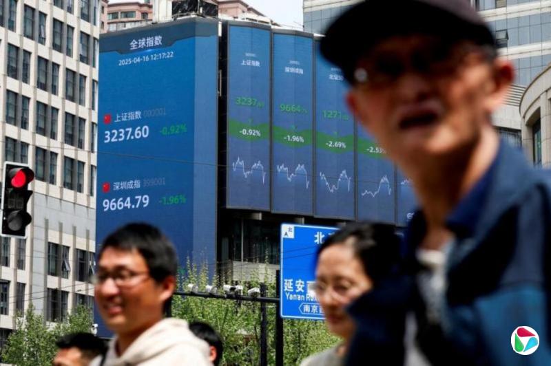 中国境内多只宽基ETF连续两天资金大幅流出