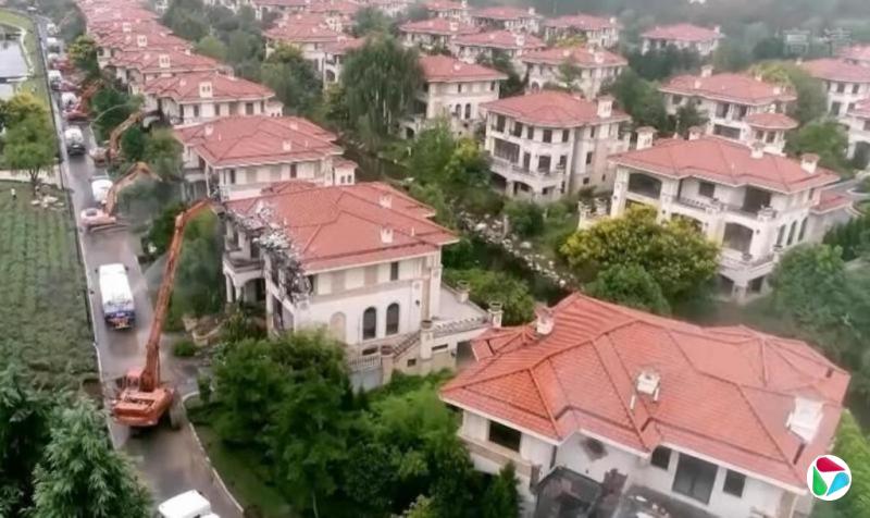习近平:决不允许违法建设豪华别墅
